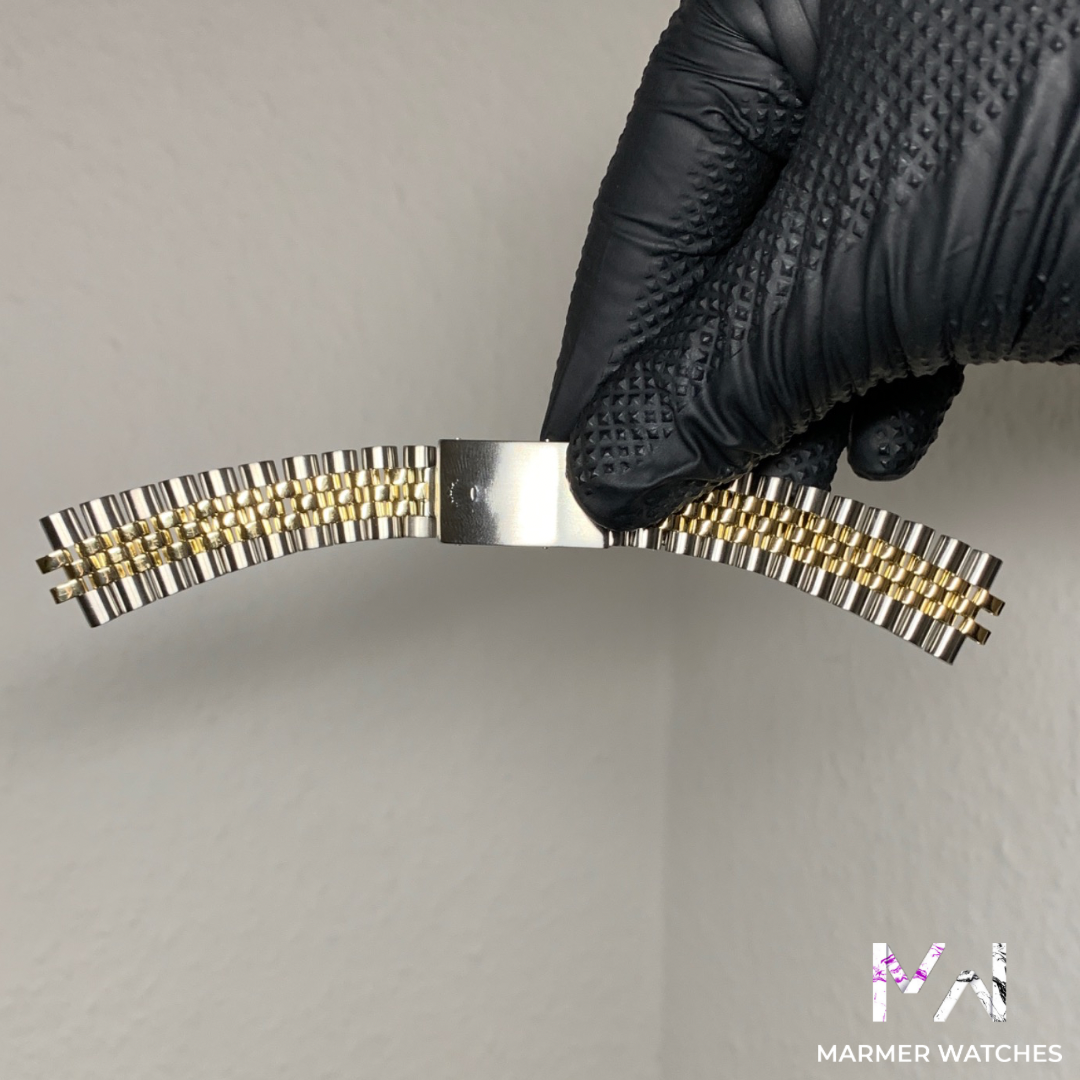 Rolex 2025 stretch band